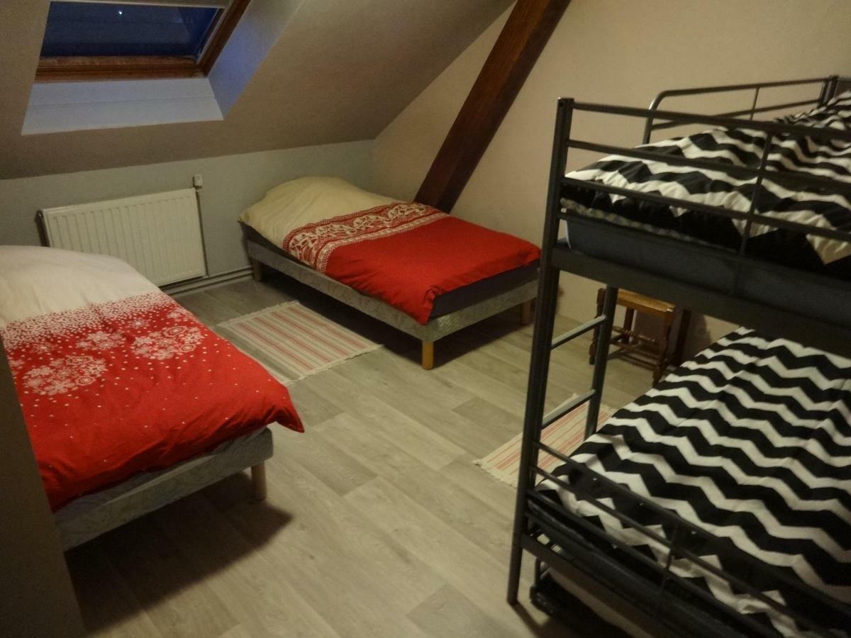 Maison Bellevue Villa Geishouse Dış mekan fotoğraf