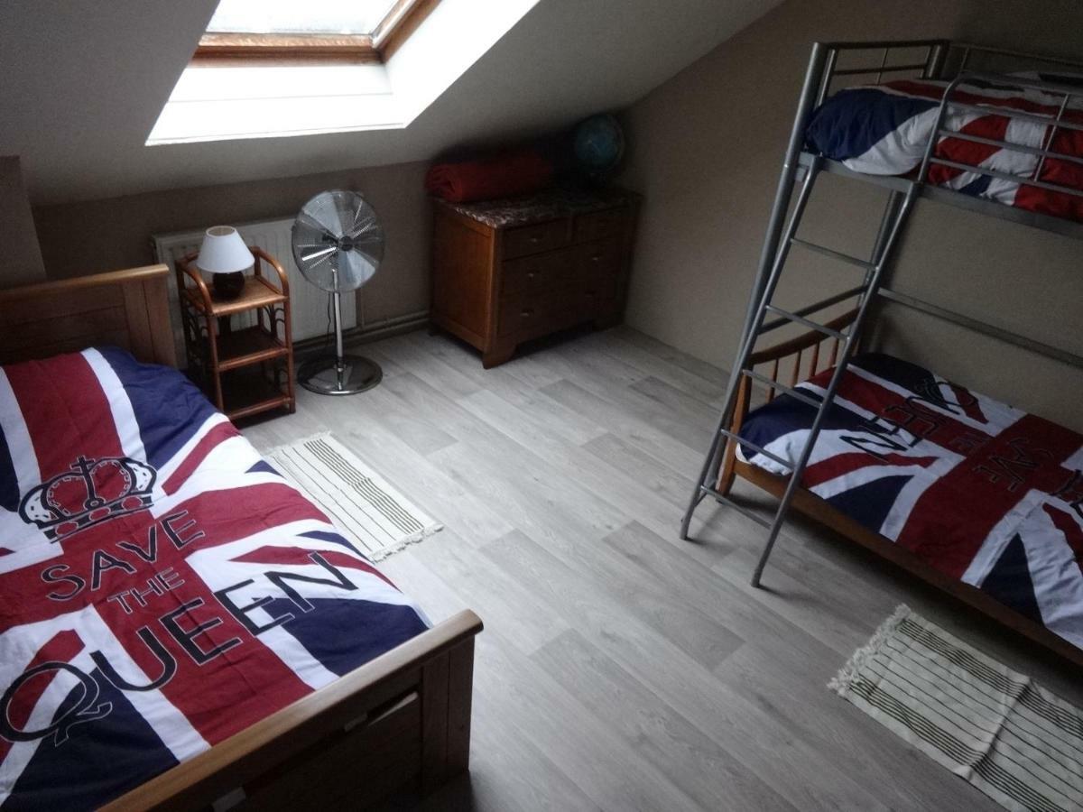 Maison Bellevue Villa Geishouse Dış mekan fotoğraf